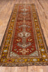 Antique NW Persian Runner Rug (3' x 12')